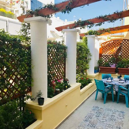 Oasis Veranda Under Columns.Kolonaki Embassy Area. เอเธนส์ ภายนอก รูปภาพ
