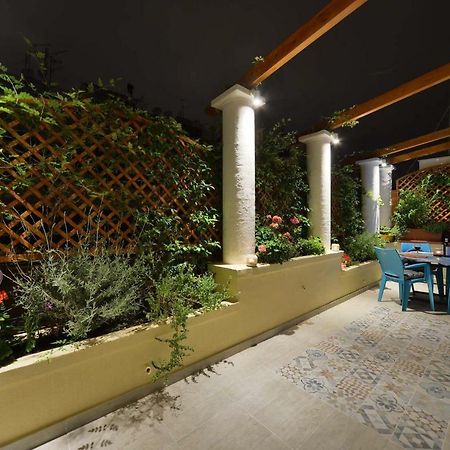 Oasis Veranda Under Columns.Kolonaki Embassy Area. เอเธนส์ ภายนอก รูปภาพ